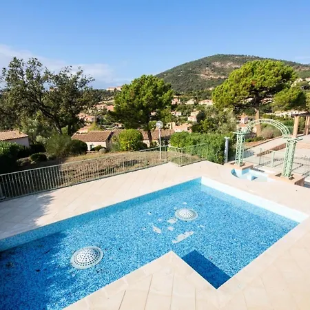 Corniche - Maeva - 4 Personnes Confort Mae-1719 Appartement Les Issambres