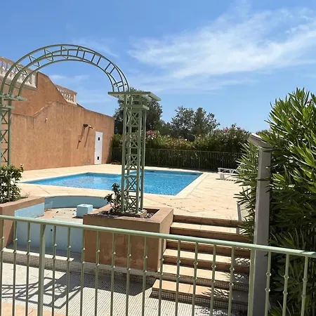 Corniche - Maeva - 4 Personnes Confort Mae-1719 Les Issambres
